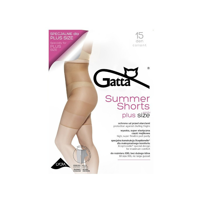 Gatta seamless panties