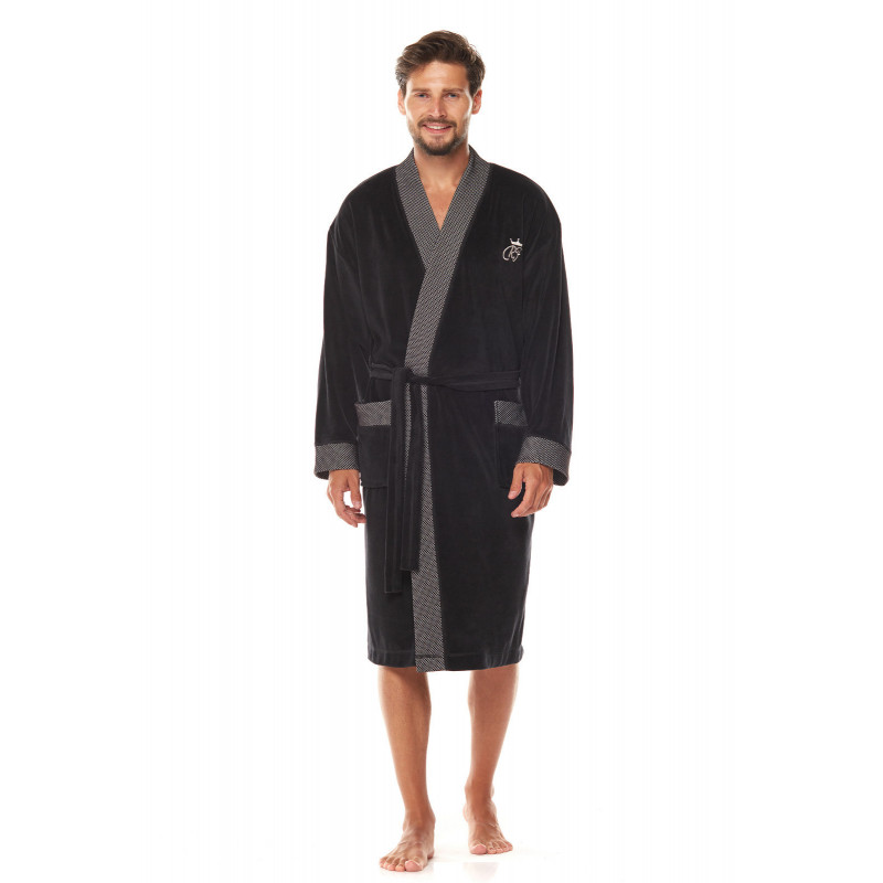 L&L bathrobe