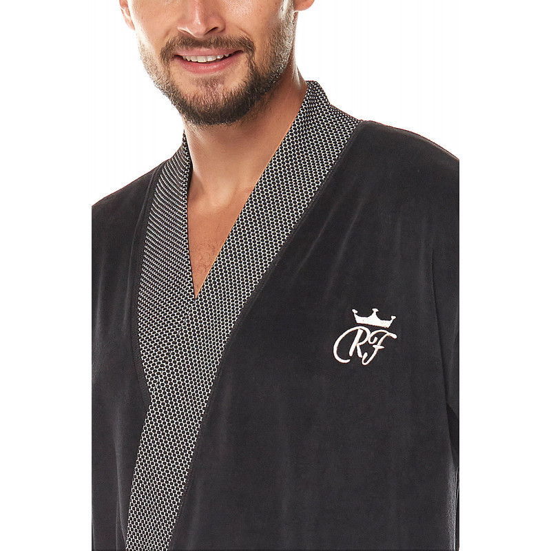 L&L bathrobe