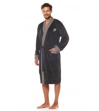 L&L bathrobe