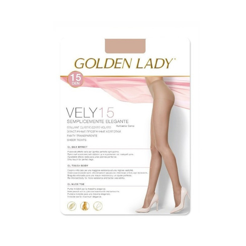 Golden Lady pantyhose