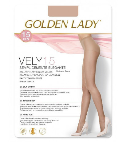 Golden Lady pantyhose