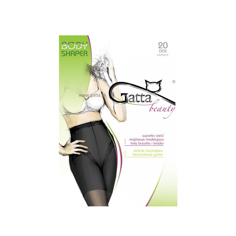 Gatta corrective tights 