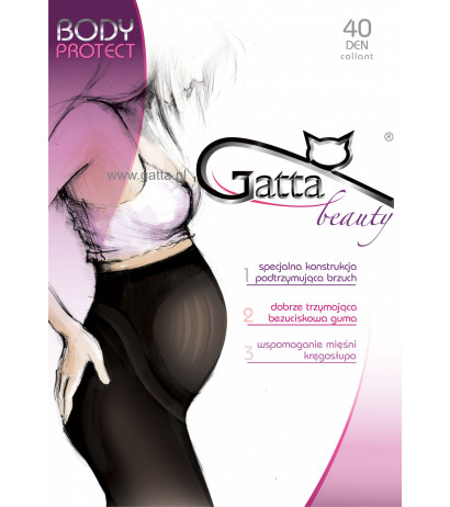 Gatta tights for pregnant women with lycra