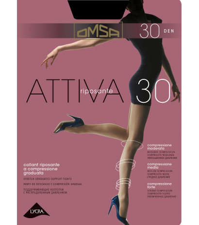 Omsa corrective tights 