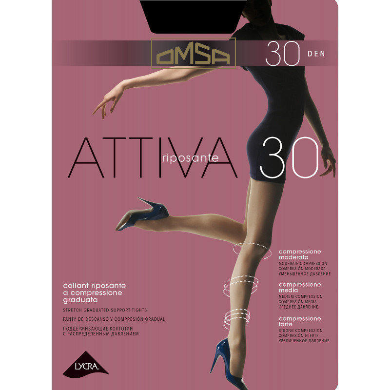 Omsa corrective tights 