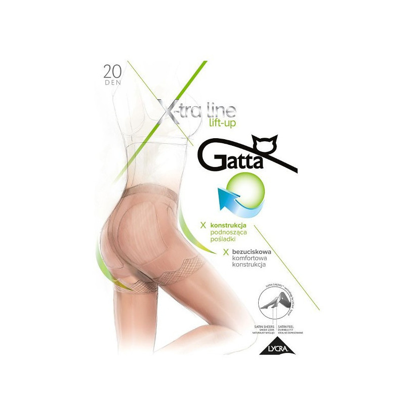 Gatta corrective tights 