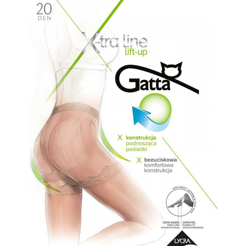 Gatta corrective tights 