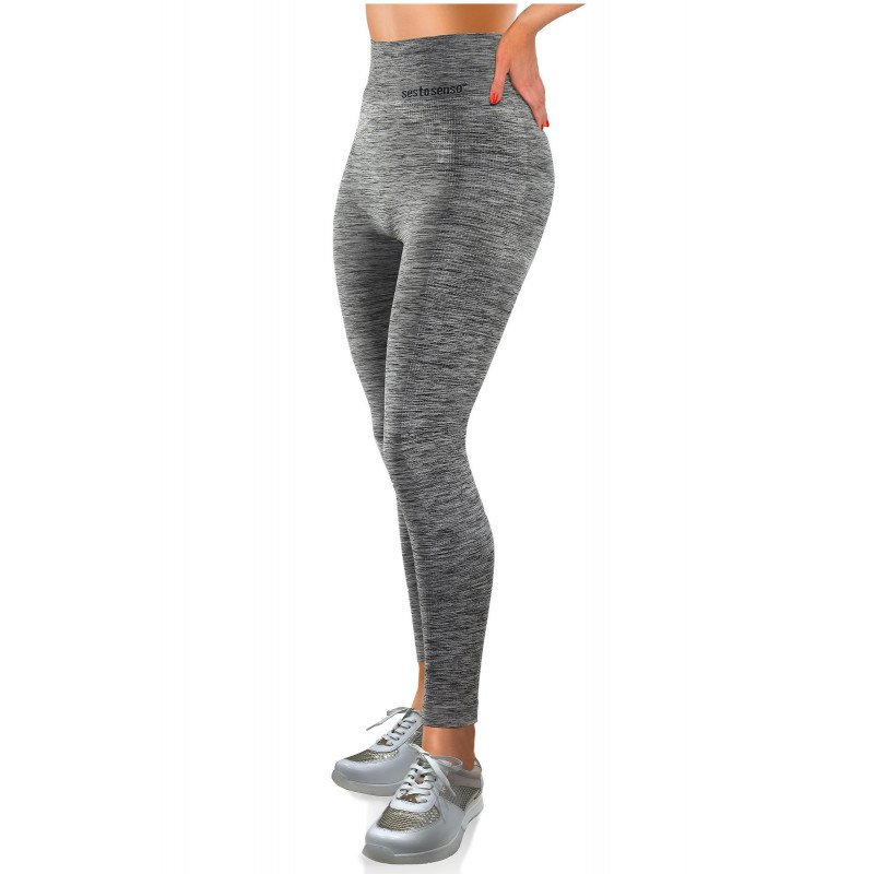 Sesto Senso leggings with microfiber