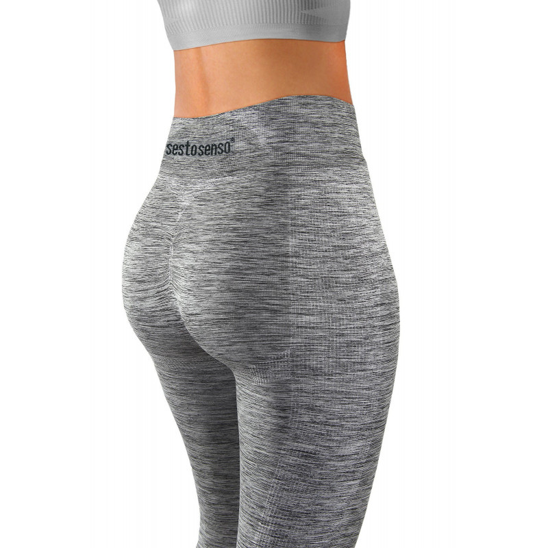 Sesto Senso leggings with microfiber