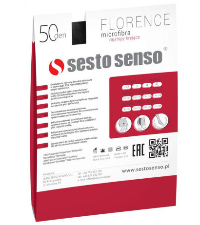 Sesto Senso pantyhose