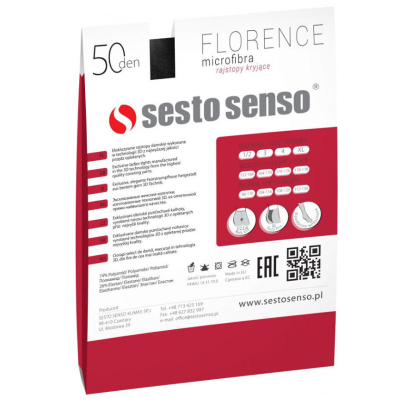 Sesto Senso pantyhose