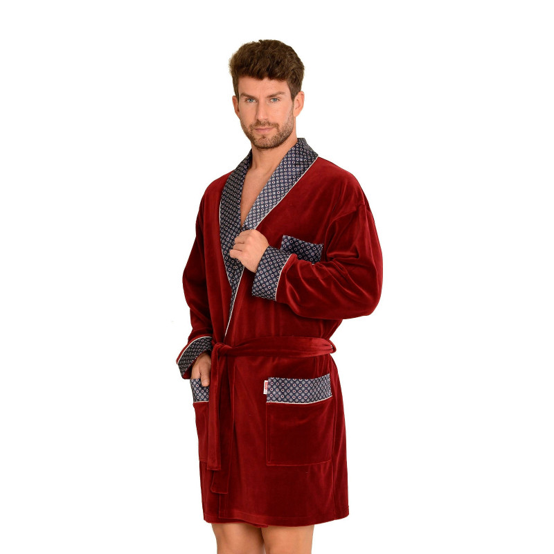 De Lafense bathrobe