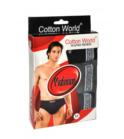 Cotton World panties