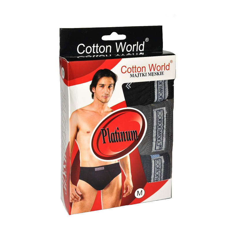 Cotton World panties