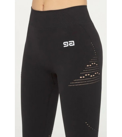 Gatta leggings with microfiber