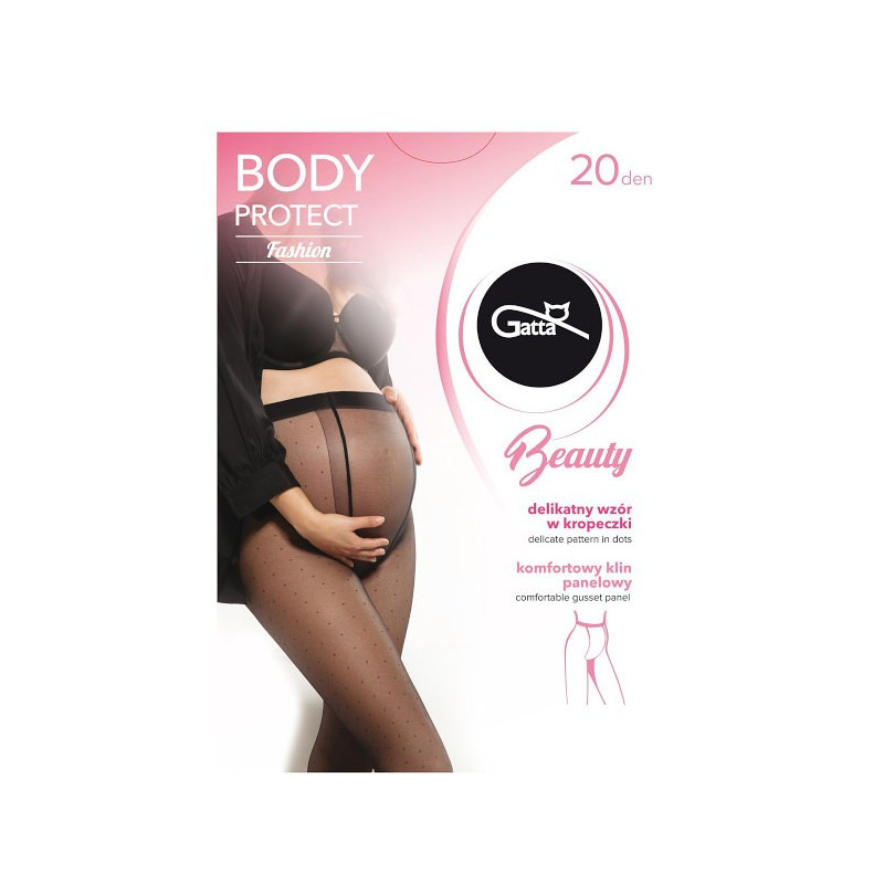 Gatta tights for pregnant women with lycra