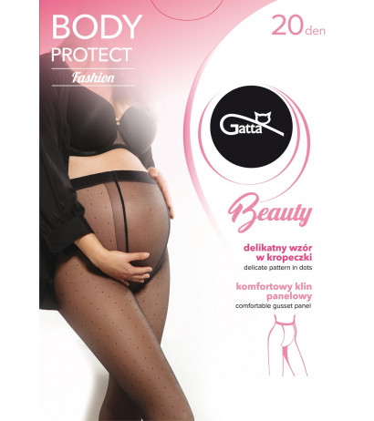 Gatta tights for pregnant women with lycra