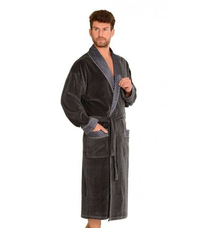 De Lafense bathrobe