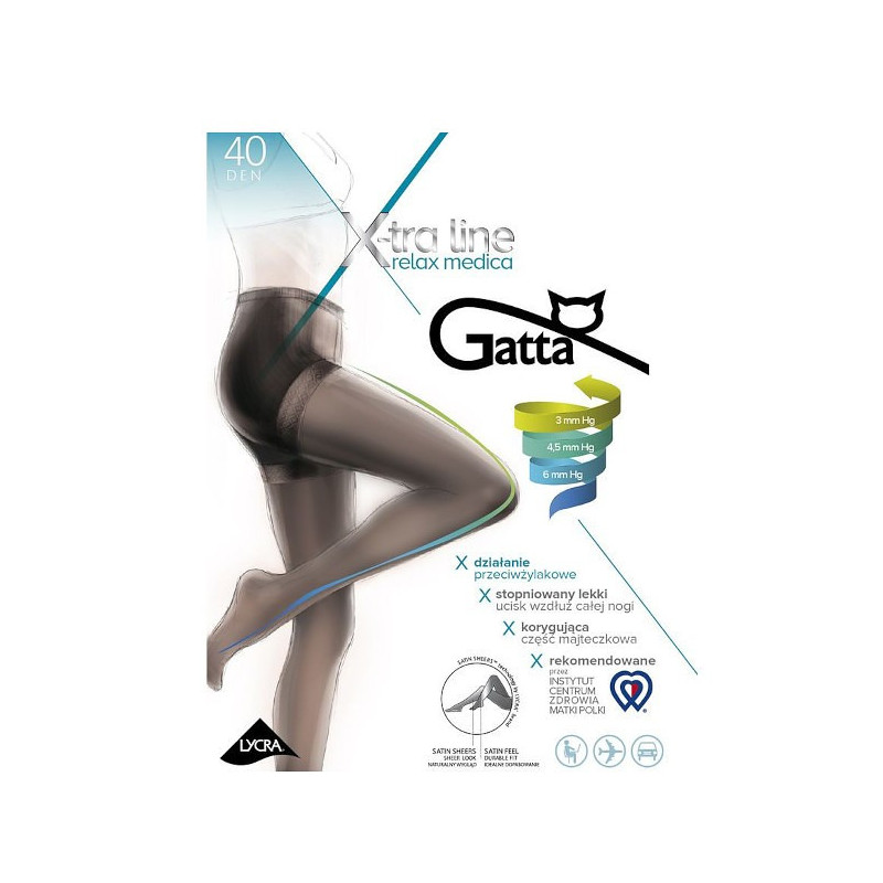 Gatta corrective tights 