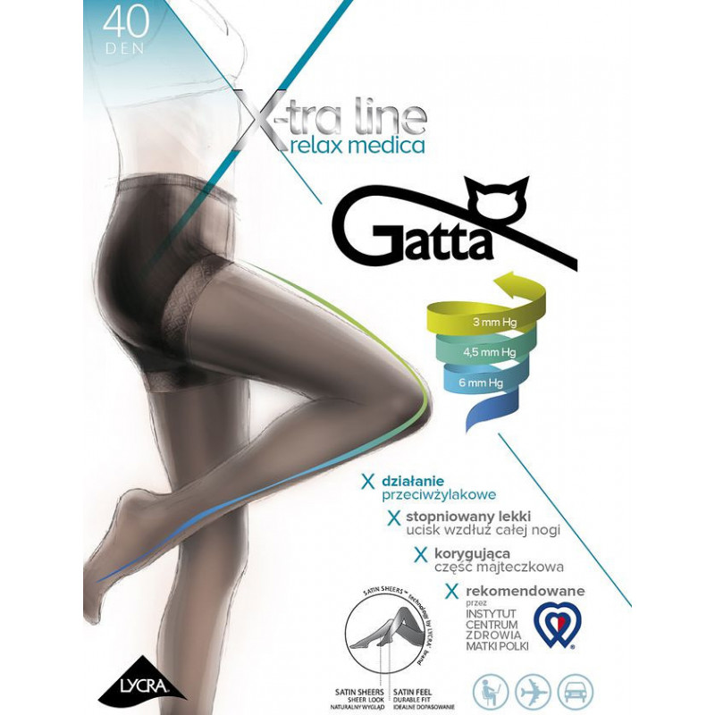 Gatta corrective tights 