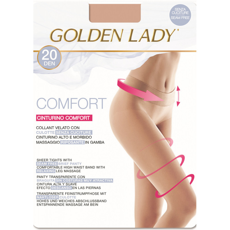 Golden Lady pantyhose