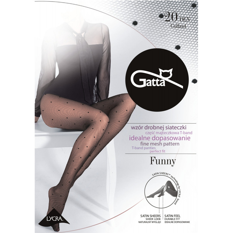 Gatta pantyhose