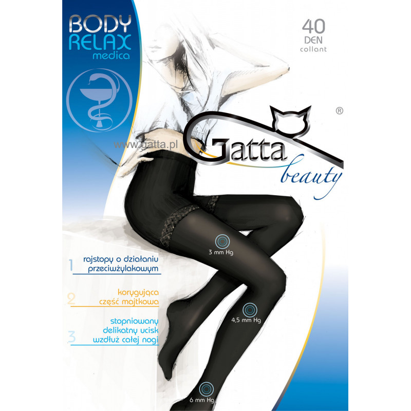 Gatta corrective tights 