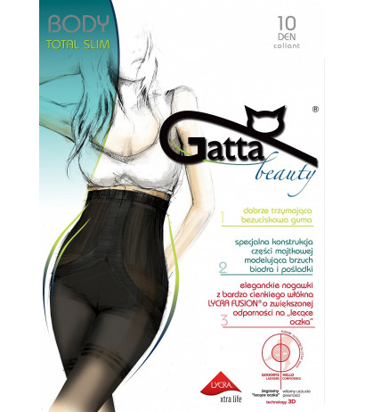 Gatta corrective tights 