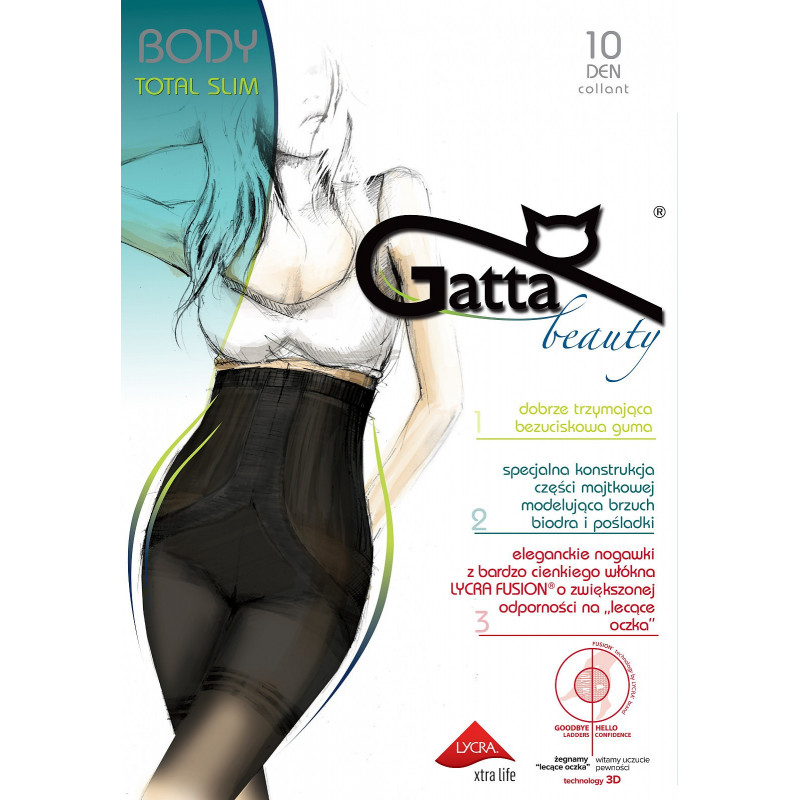 Gatta corrective tights 