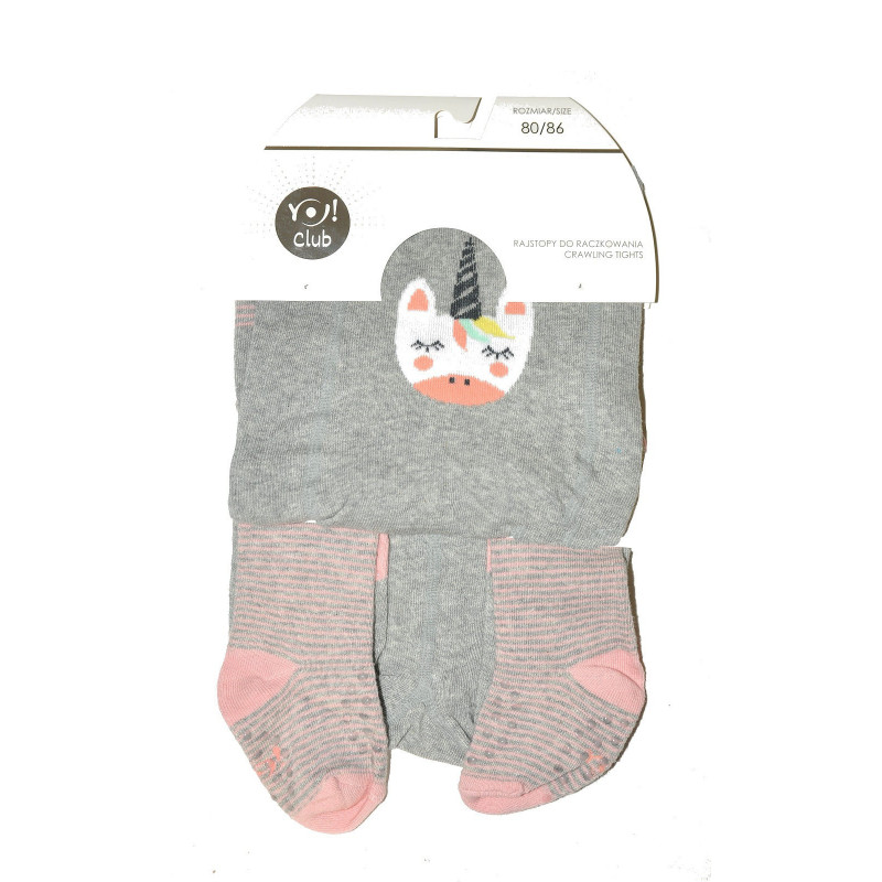 YO! cotton socks for kids