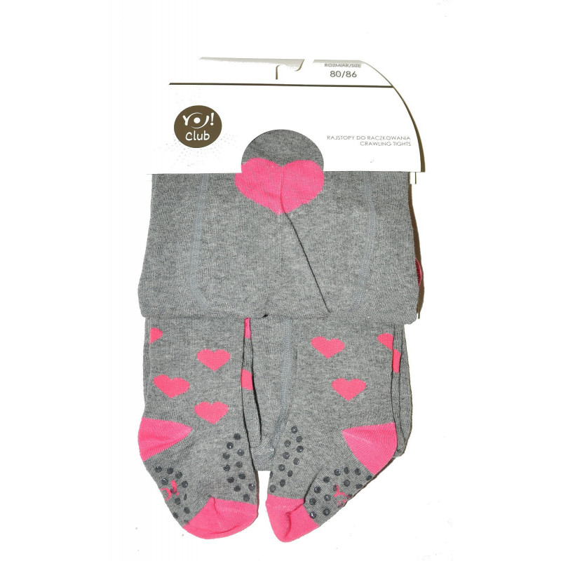 YO! cotton socks for kids