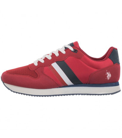 U.S. Polo Assn. Nobil005-Red001 NOBIL005M/2NH1 (US140-b) sports shoes