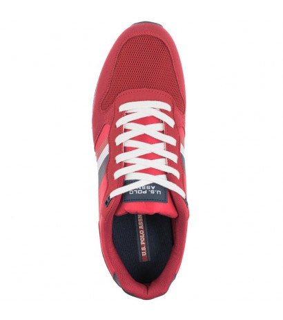 U.S. Polo Assn. Nobil005-Red001 NOBIL005M/2NH1 (US140-b) sports shoes