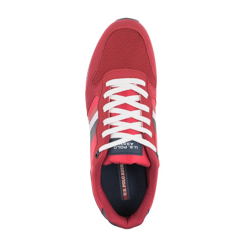 U.S. Polo Assn. Nobil005-Red001 NOBIL005M/2NH1 (US140-b) sports shoes