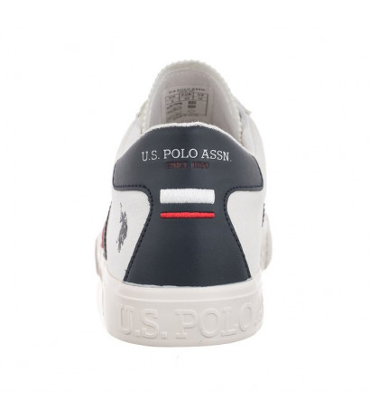 U.S. Polo Assn. Marecx002-Whi MARCX002M/2CY1 (US137-a) sports shoes