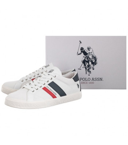 U.S. Polo Assn. Marecx002-Whi MARCX002M/2CY1 (US137-a) sports shoes