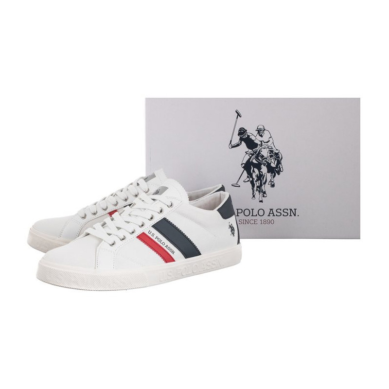 U.S. Polo Assn. Marecx002-Whi MARCX002M/2CY1 (US137-a) sports shoes