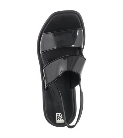 Zaxy Sucesso Sandal AD 18423/91337 Czarne (ZA134-b) sandals