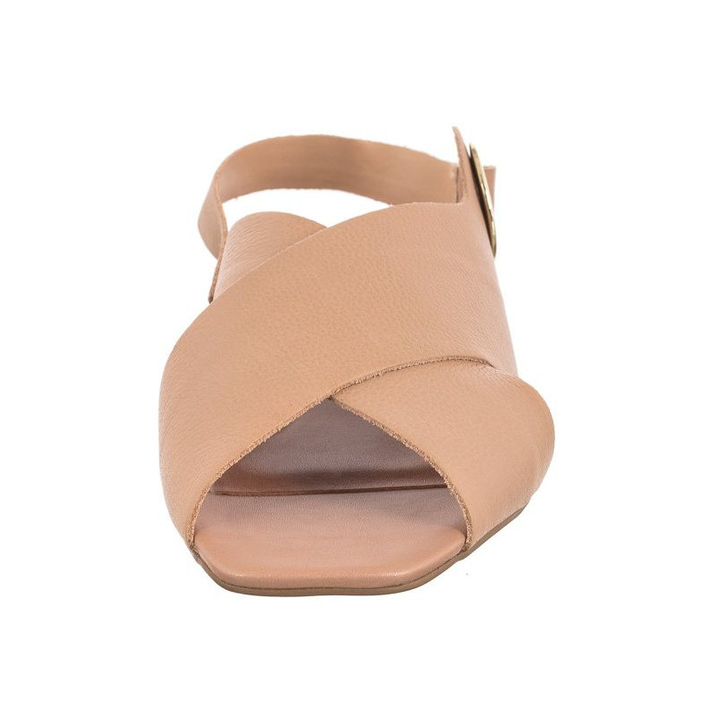 Bottero Brązowe 323102 Brown Sugar 16 (BO47-d) sandals