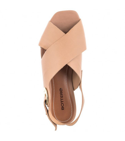 Bottero Brązowe 323102 Brown Sugar 16 (BO47-d) sandals