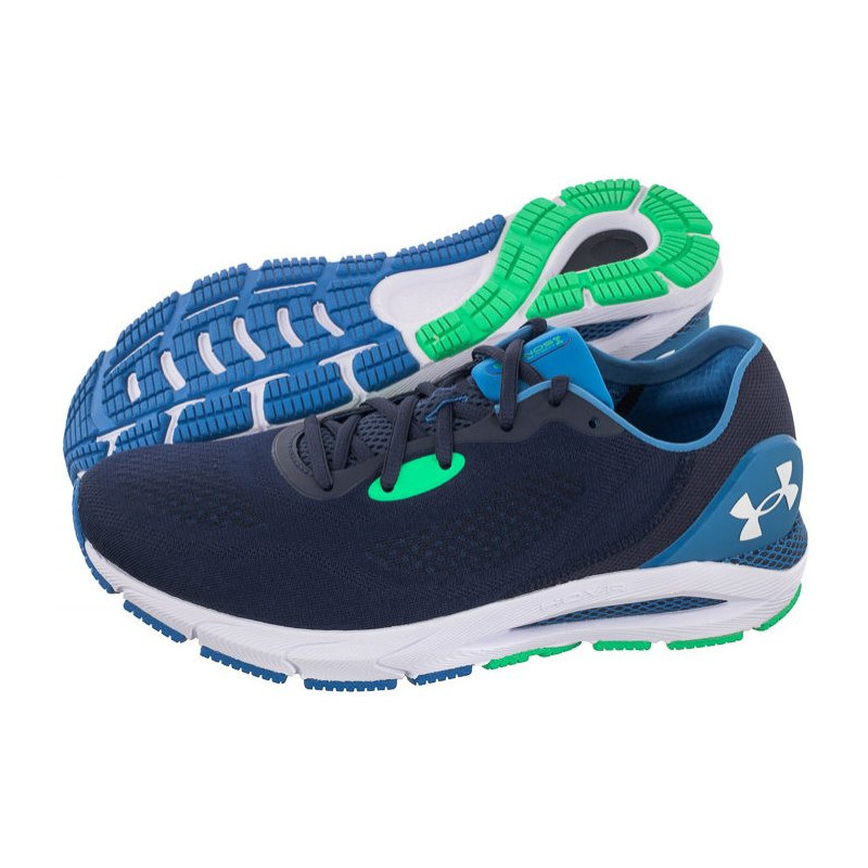 Under Armour Hovr Sonic 5 Nvy/Blu 3024898-400 (UN13-a) running Shoes