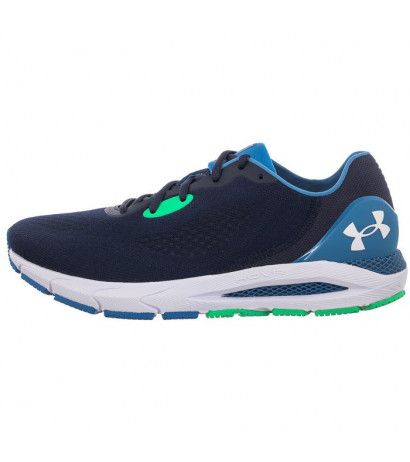 Under Armour Hovr Sonic 5 Nvy/Blu 3024898-400 (UN13-a) running Shoes