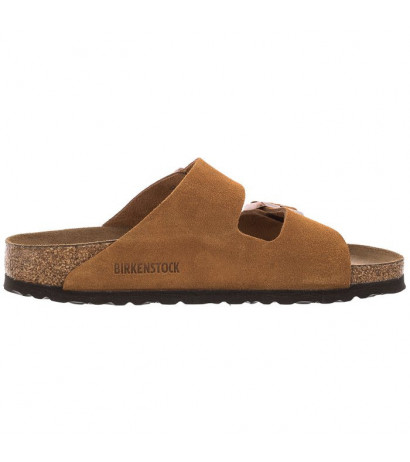 Birkenstock Arizona BS Soft Footbed Mink 1009527 (BK180-b) Women's Shoes/Flip Flops