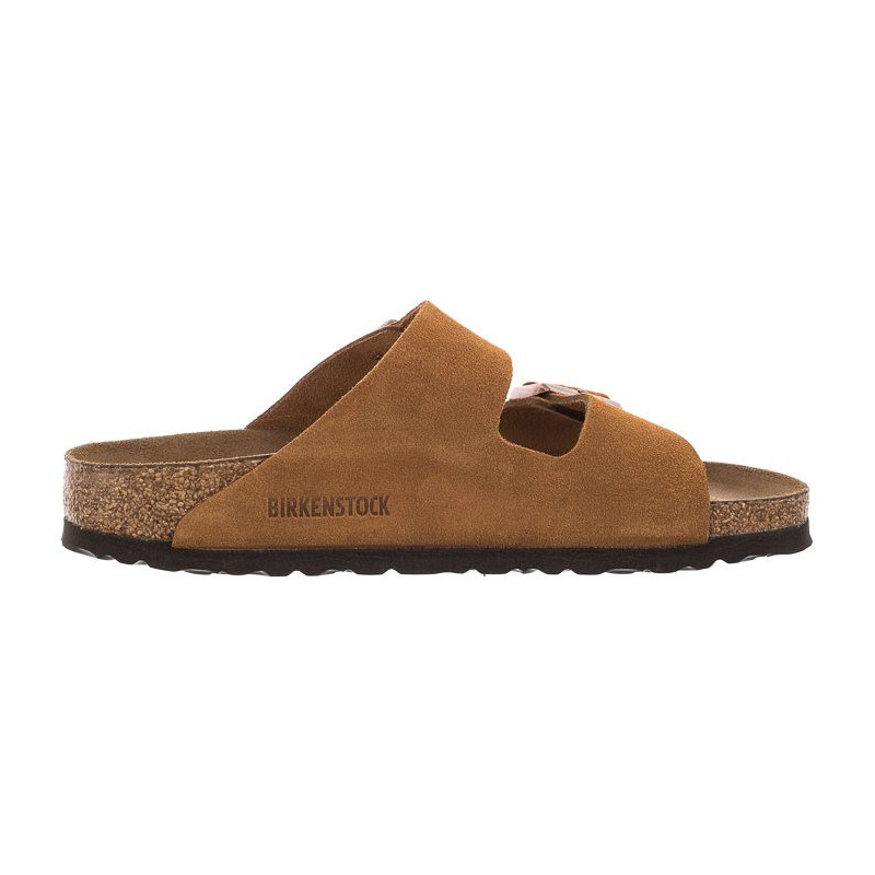 Birkenstock Arizona BS Soft Footbed Mink 1009527 (BK180-b) Women's Shoes/Flip Flops