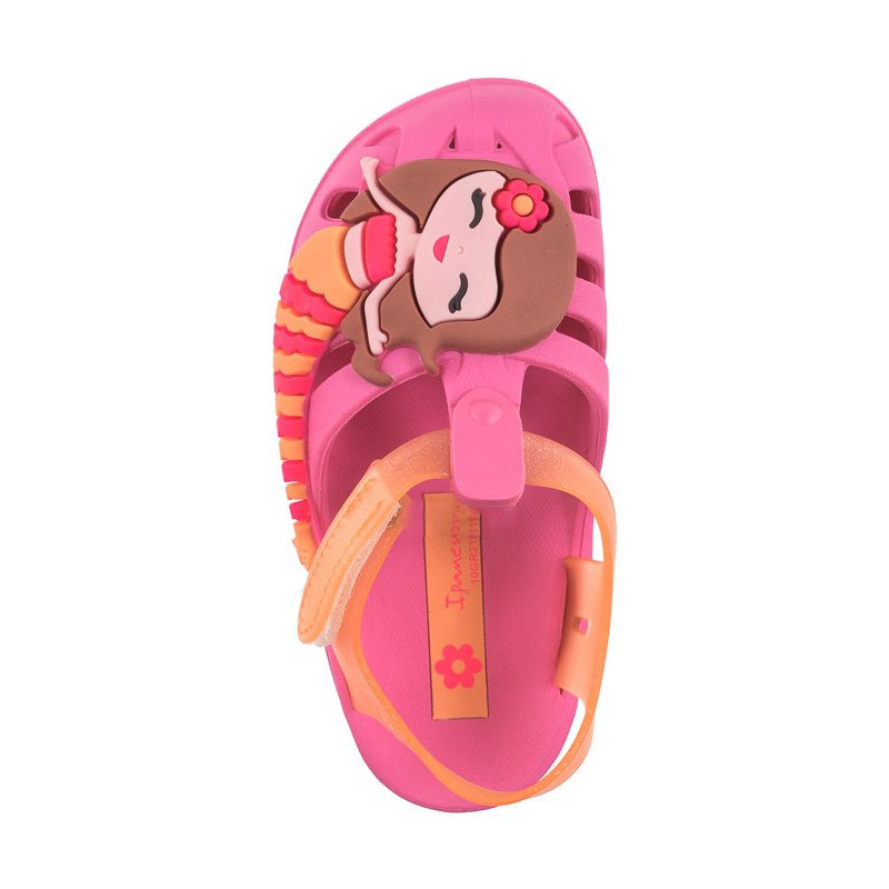 Ipanema Summer VIII Baby 83075/52428 Pink/Orange (IP51-b) sandals