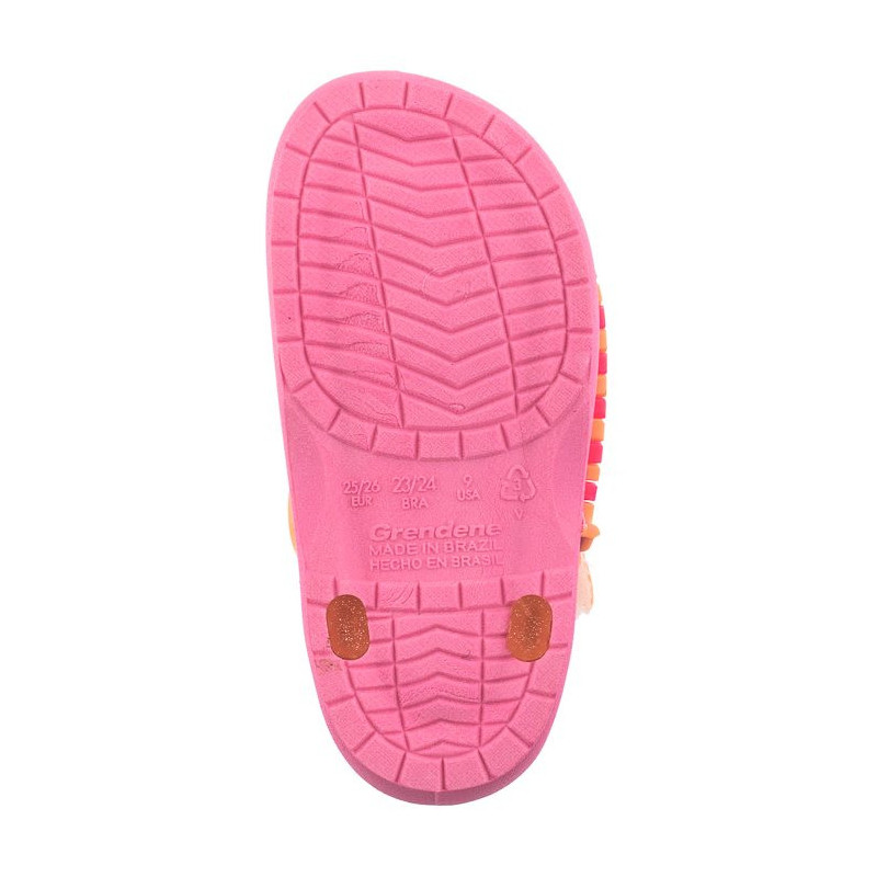 Ipanema Summer VIII Baby 83075/52428 Pink/Orange (IP51-b) sandals