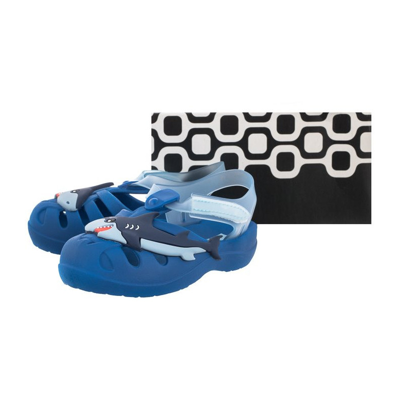 Ipanema Summer VIII Baby 83075/52716 Blue (IP51-a) sandals