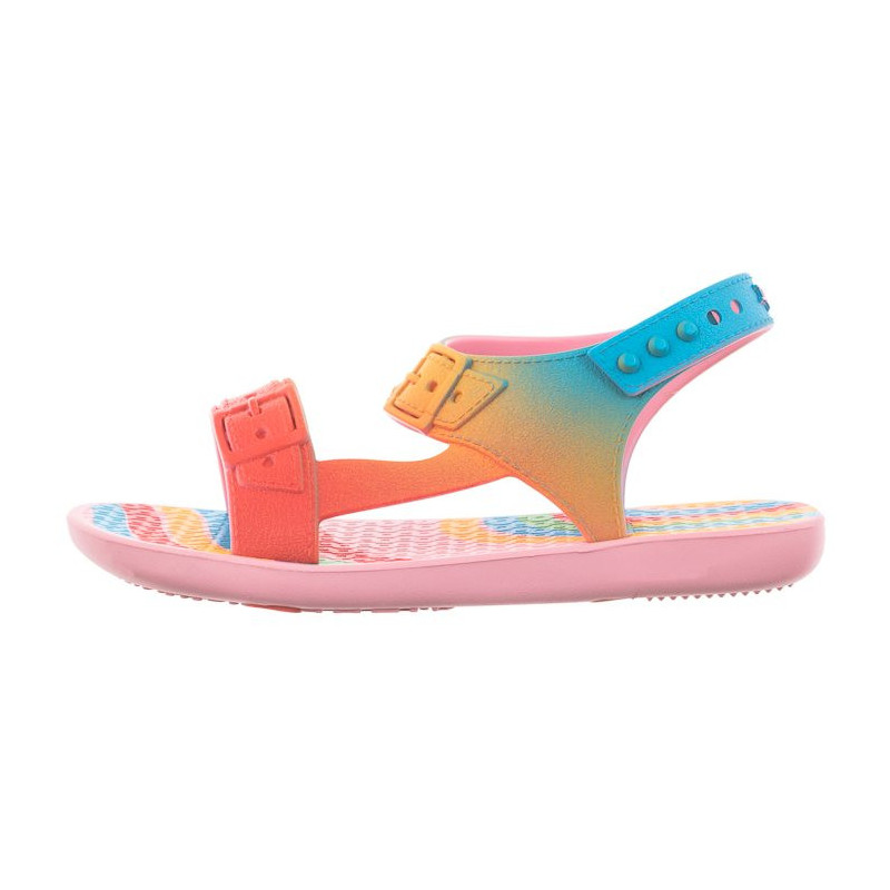 Ipanema Brincar Papete Baby 26763/25207 Pink/Red/Yellow (IP49-b) sandals