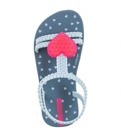 Ipanema My First Ipanema Baby 81997/25853 Blue/Neon Pink (IP50-a) sandals